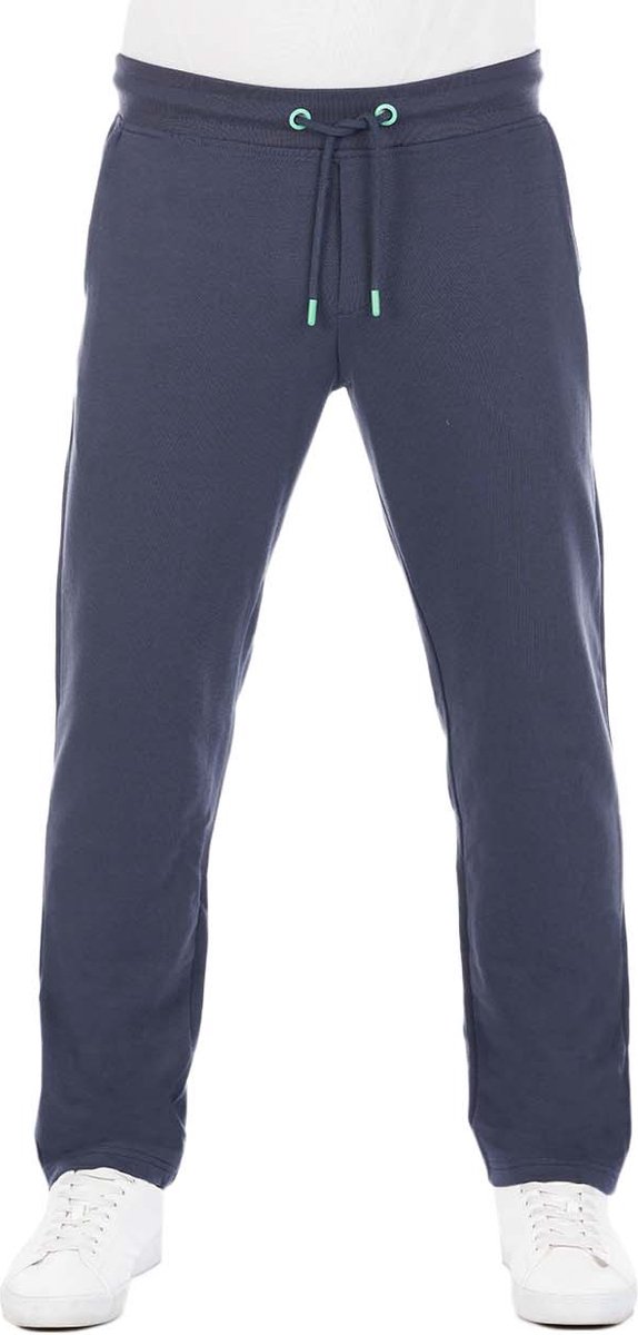riverso Heren Joggingbroek RIVGuido regular/straight Blauw L Volwassenen Vrijetijdsbroek heren