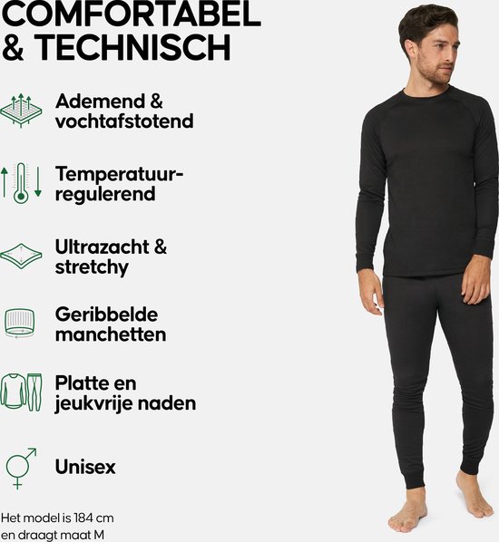 DANISH ENDURANCE Heren Tank Top, 100% Biologisch Katoen Rib Gebreide