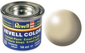 Peinture Revell pour modélisme Beige Silk Matt numéro de couleur SM 314
