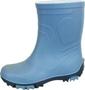 Bockstiegel Regenlaarzen - Kinderen - Uniseks - Blauw - Maat 28/29 - Made in Europe