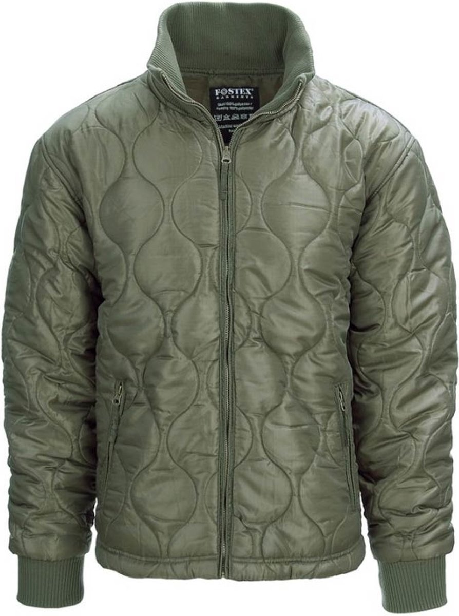 Fostex Cold Weather Jacket Gen.2 Isolatiejas Groen