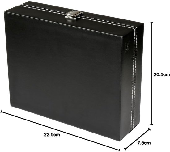 Voltmètre - AKOZON - 2 en 1 - Affichage Numérique LED - Compteur Moto