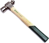 Slotenhamer, voorhamer, stalen hamer en ingenieur hamer, Engelse vorm met Hickory houten steel 910 g