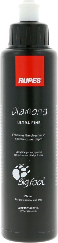 Rupes | D-A Fine Polishing Compound 250ml