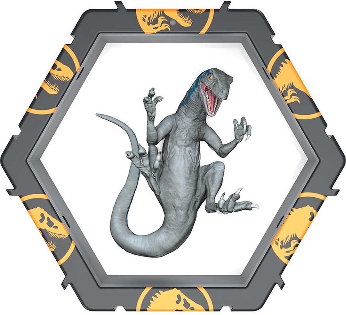 Wow! POD - Jurassic World - Blue Raptor SFX