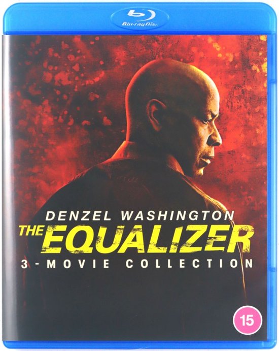 The Equalizer 3 [3xBlu-Ray]