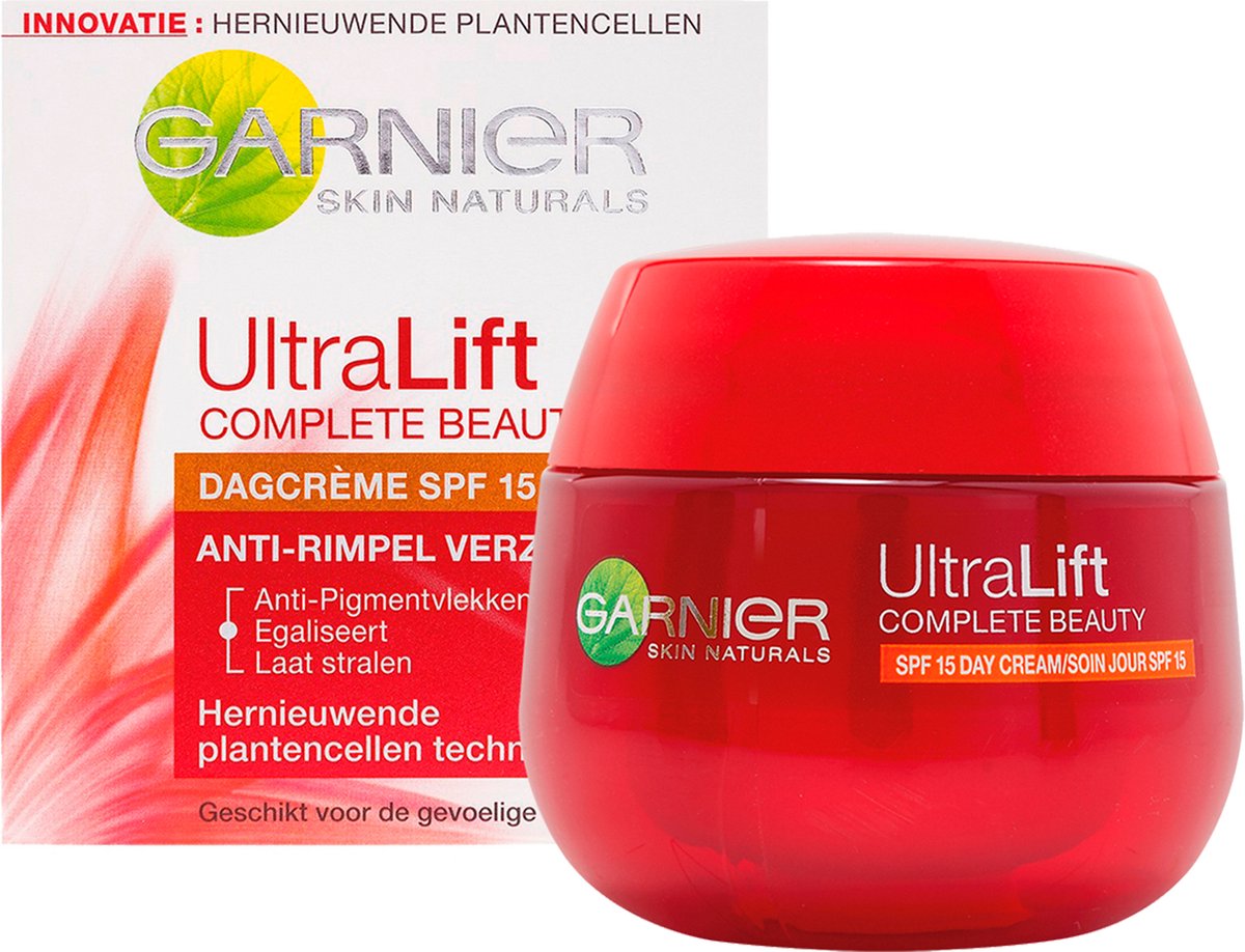 Garnier SkinActive UltraLift Complete Beauty Dagcrème
