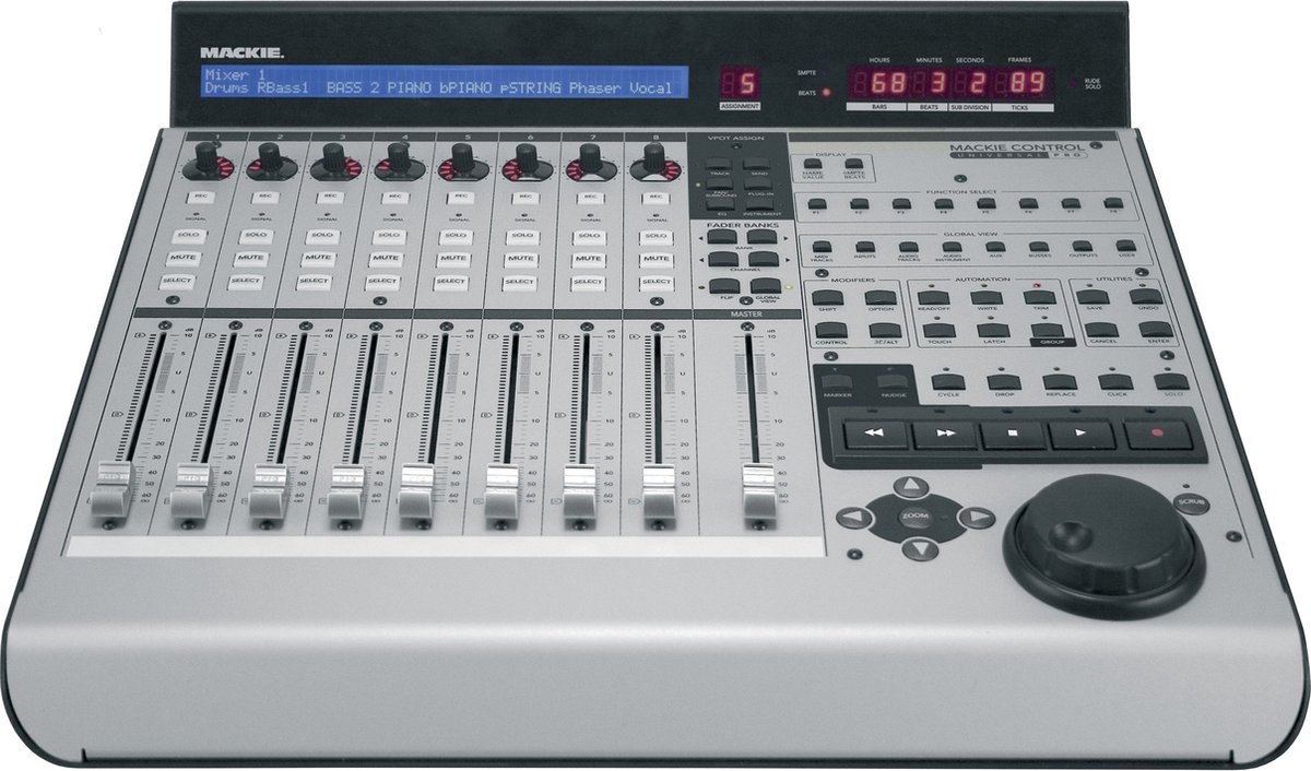 Mackie Control universeel Pro