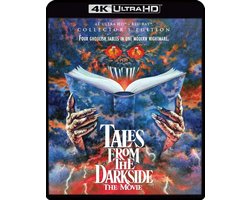 Tales from the Darkside: The Movie [Blu-Ray 4K]+[Blu-Ray]