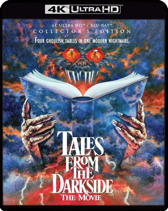 Tales from the Darkside: The Movie [Blu-Ray 4K]+[Blu-Ray]