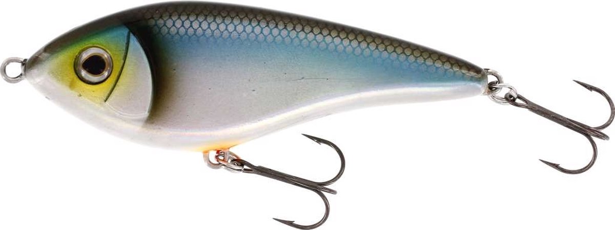 Westin Swim Glidebait Sinking 10cm 34g - Kleur : Blueback Herring