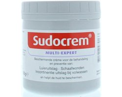 Sudocrem- Multi Expert - Luier & Billencrème - 400gr