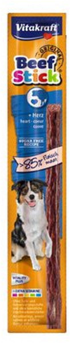 Vitakraft Beef-Stick 12 gram Hart 1st.
