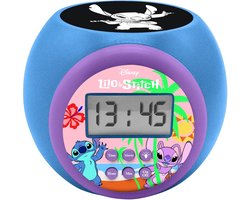 foto van Lilo & Stitch Projector wekker - met timer