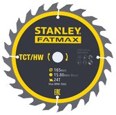Stanley Fatmax – Lame de scie circulaire – 165×15,28mm – (24) -STA15325-XJ