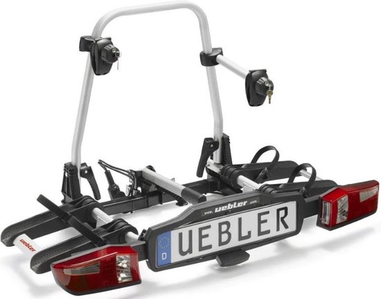 Uebler X21 - Fietsendrager - 2 Fietsen