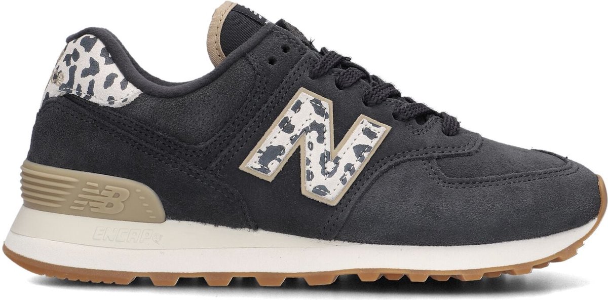 New Balance WL574XE Dames Sneakers PHANTOM Grijs