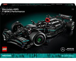 LEGO Technic Mercedes-AMG F1 W14 E Performance - 42171 Image