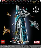 LEGO Marvel Avengers toren - 76269