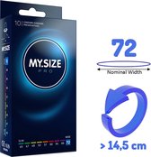 MY.SIZE Pro 72 mm - 3 pièces