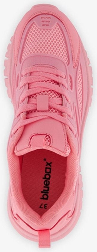 Blue Box dames dad sneakers