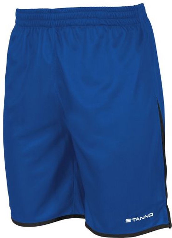 Stanno - Altius Shorts - Sportbroek - Maat M - Blauw