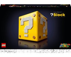 LEGO Super Mario 64™ Vraagtekenblok - 71395 Image