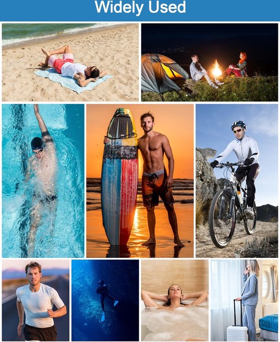 Surf poncho kopen? Voor dames, heren en kind