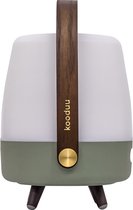 Kooduu Lite-up Play Mini JBL Petroleum Tafellamp - Bluetooth speaker - Led Lamp - JBL speaker