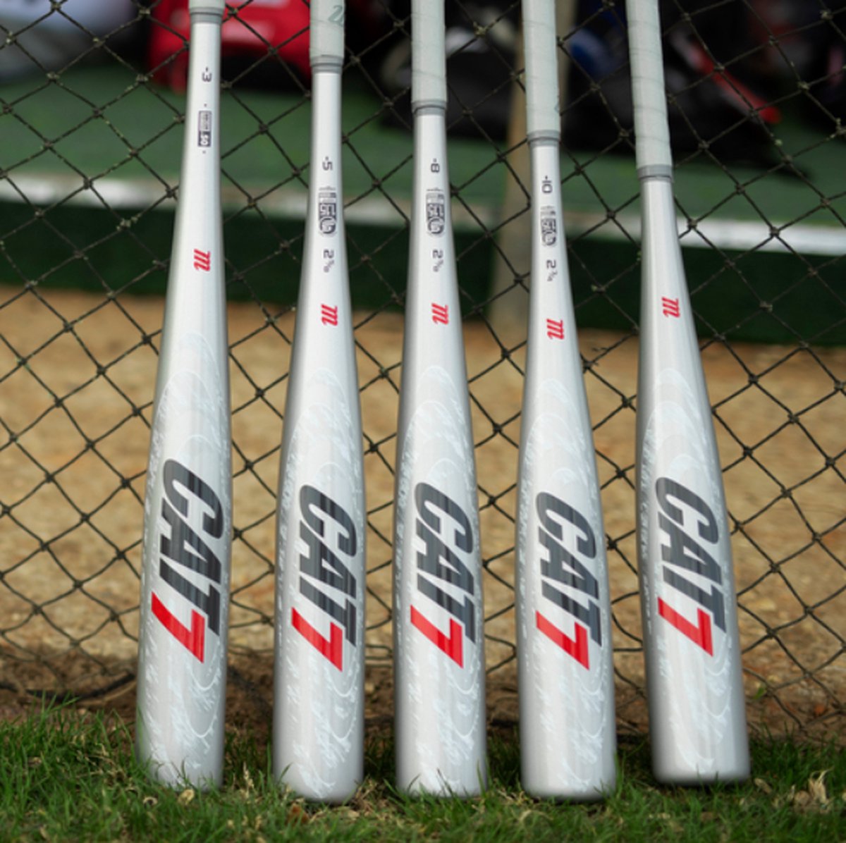 MARUCCI CAT Batte de baseball en aluminium USA en aluminium, canon de 7