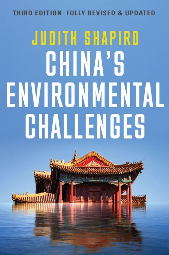 China's Environmental Challenges (ebook), Judith Shapiro