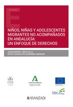 Estudios - Niños, niñas y adolescentes migrantes no acompañados en Andalucía: un enfoque de derechos