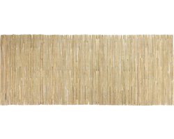 Bamboemat Baarle tuinhek op rol 200x500 cm
