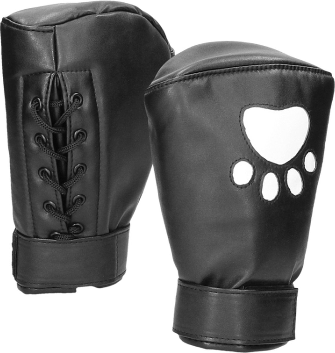 Neoprene Mittens Boxing Gloves