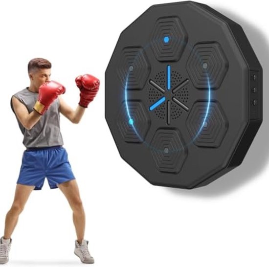 Boxing machine - Boxing training - Boks machine - Boxing machine ...
