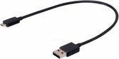 Câble de charge Câble Micro USB Sigma Sport 18551, adapté pour GPS Pure , série Rox et ID.Run/HR avec A
