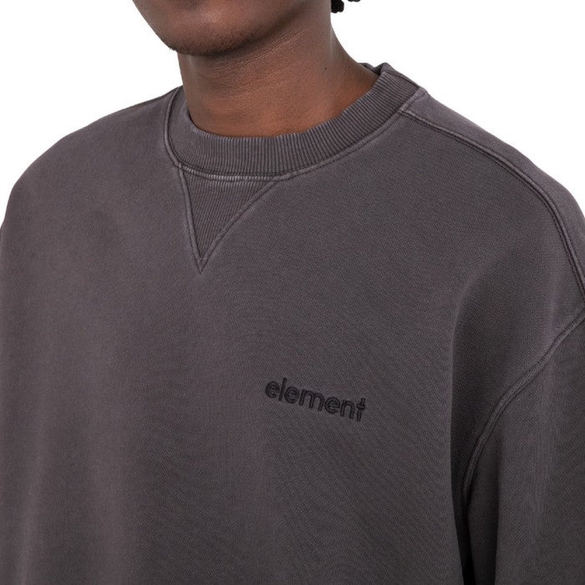 Element Cornell 3.0 Sweater - Off Black