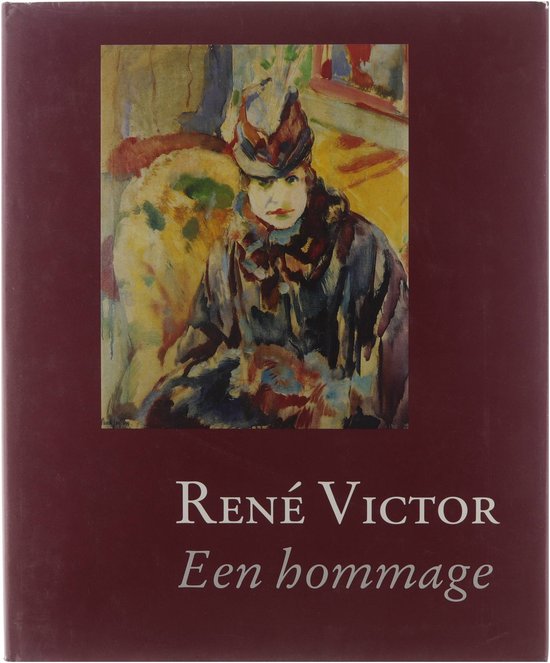 RenÃ© Victor. Een hommage - cover