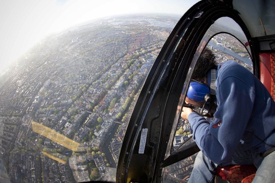 Amsterdam (Gesigneerd) - Dutch & English