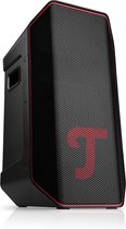 Teufel ROCKSTER AIR 2 - Portable bluetooth party speaker, 58 uur batterijduur, 115 dB , zwart