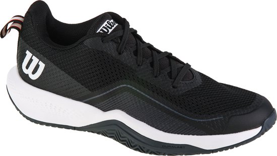 Wilson Rush Pro Lite WRS333210, Mannen, Zwart, Tennisschoenen, maat: 41 1/3