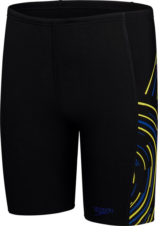 Speedo Tech Panel MSBK Erkek Yüzücü Mayo Barçın Speedo Tech Panel MSBK Erkek Yüzücü Mayo Barçın