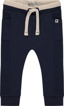 Babyface baby boys sweatpants Jongens Broek - indigo - Maat 86