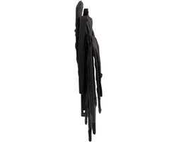 Redwood - Campingstoel - Emerald Relaxstoel - Zwart van Redwood — afbeelding 3