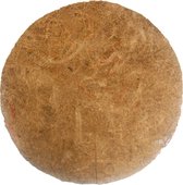 Insert noix de coco pour panier suspendu 30 cm - inserts noix de coco / jardinière en noix de coco