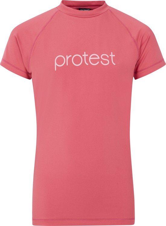 Protest Prtsenna Jr - maat 164 Girls Rashguard Korte Mouw