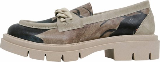 DOGO Cindy Dames Sneakers- Bloembladen 41