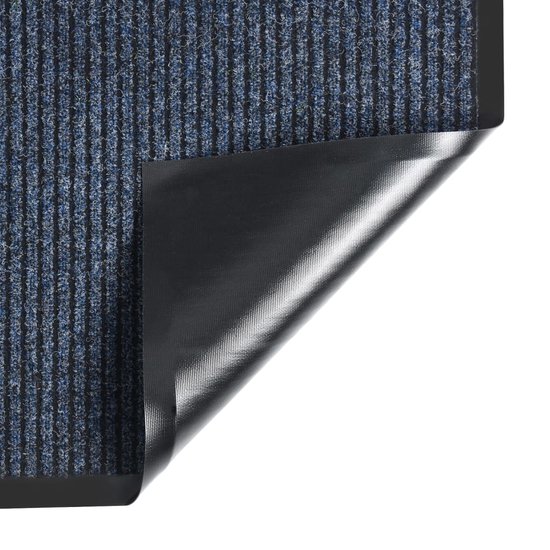 LY4U Deurmatten wasbaar, 40x60 cm binnen antislip vuilvangmat vloermat