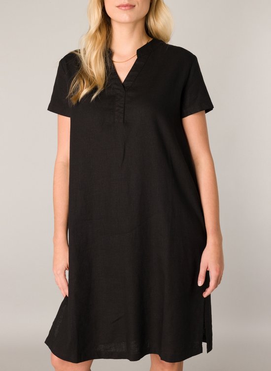 BASE LEVEL Yacin Dresses - Black - maat 36