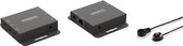 Marmitek MegaView 67 Pro - HDMI extender UTP - 1080p 60Hz - 70 m - PoC